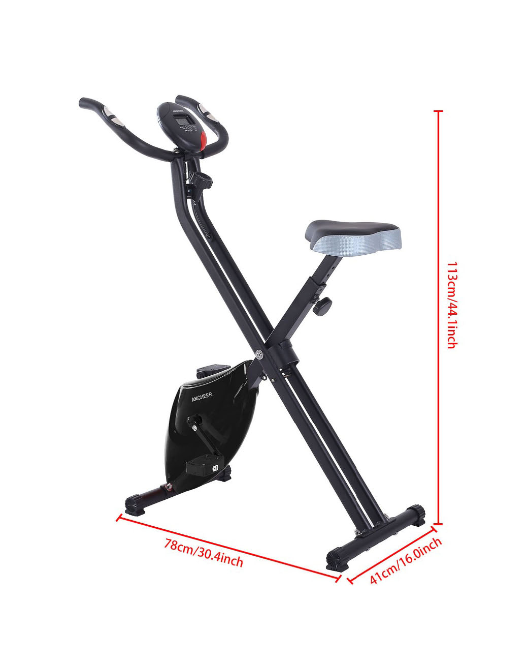 Wide T-shirtAncheer Indoor Folding