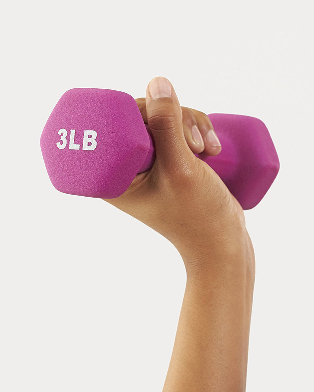 Basics Neoprene Dumbbells