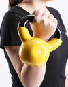 Coated Kettlebell Weights