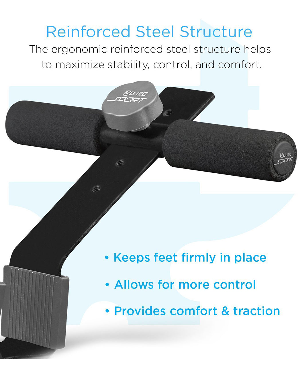 Doorway Sit-Up Exercise Bar