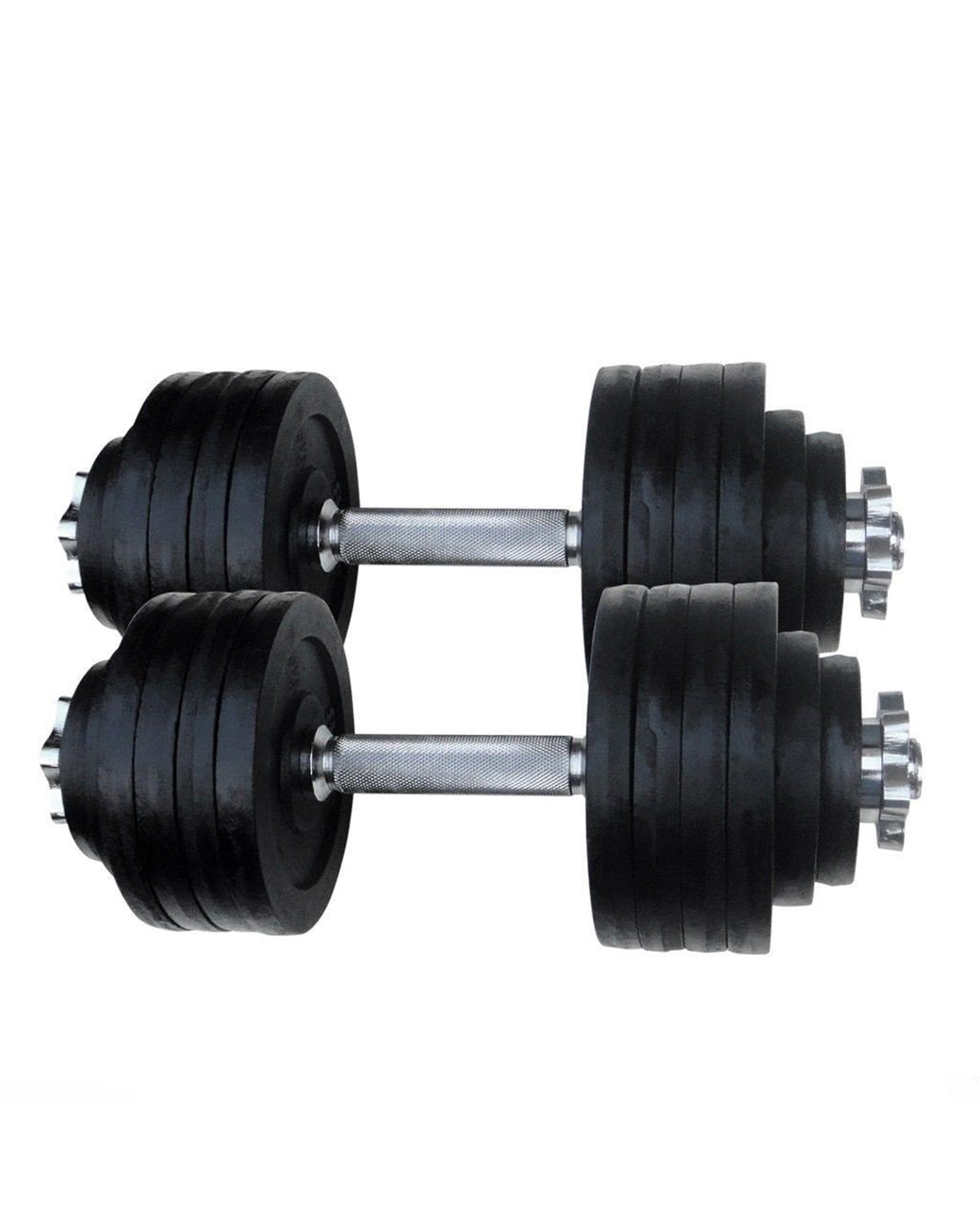 Dumbbells 2 X 52.5 LBS