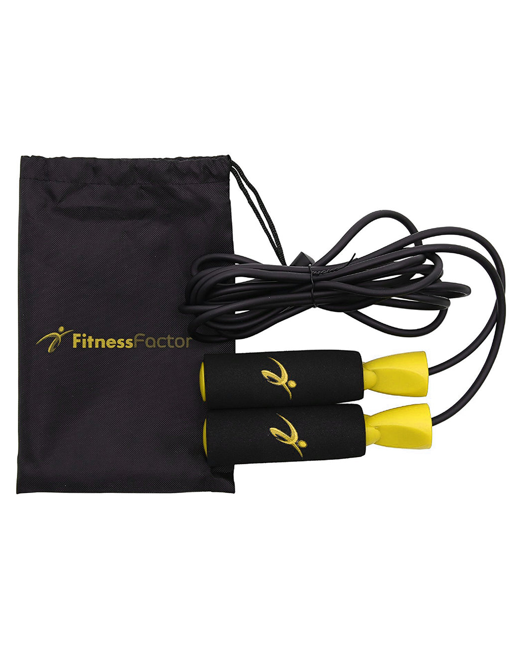 Jump Rope with Carrying Pouch