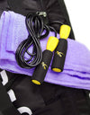 Jump Rope with Carrying Pouch