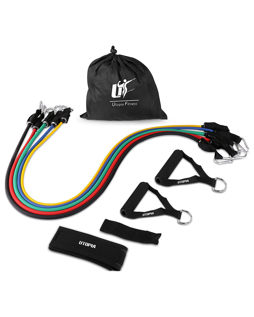 Resistance Band 5 Set