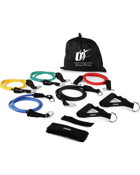 Resistance Band 5 Set