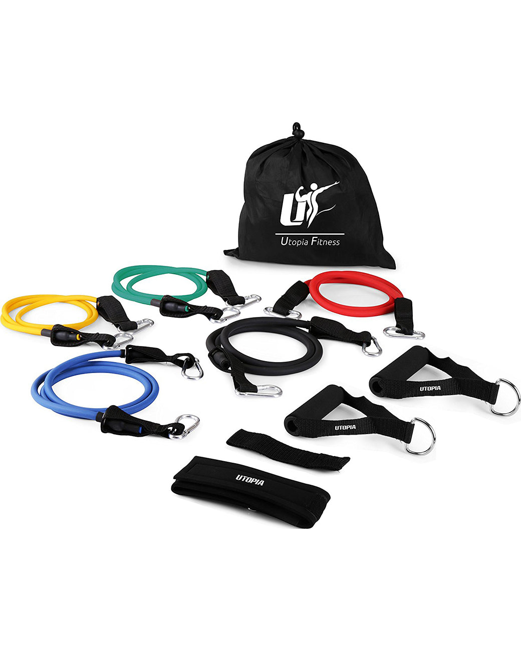 Resistance Band 5 Set