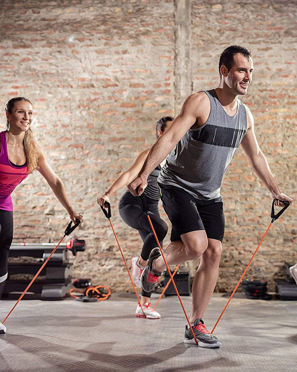 Resistance Band 5 Set