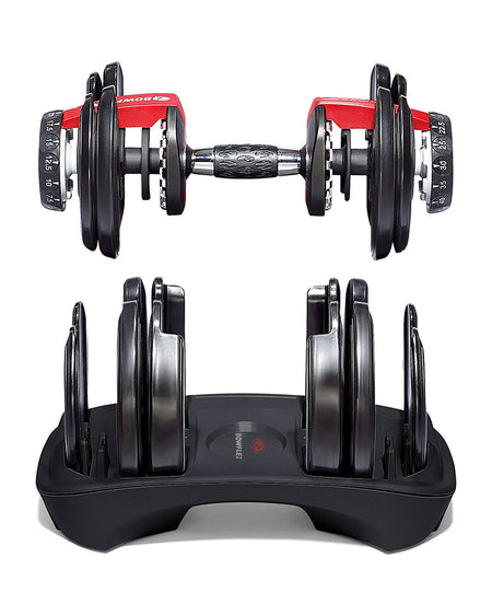 SelectTech Adjustable Dumbbells
