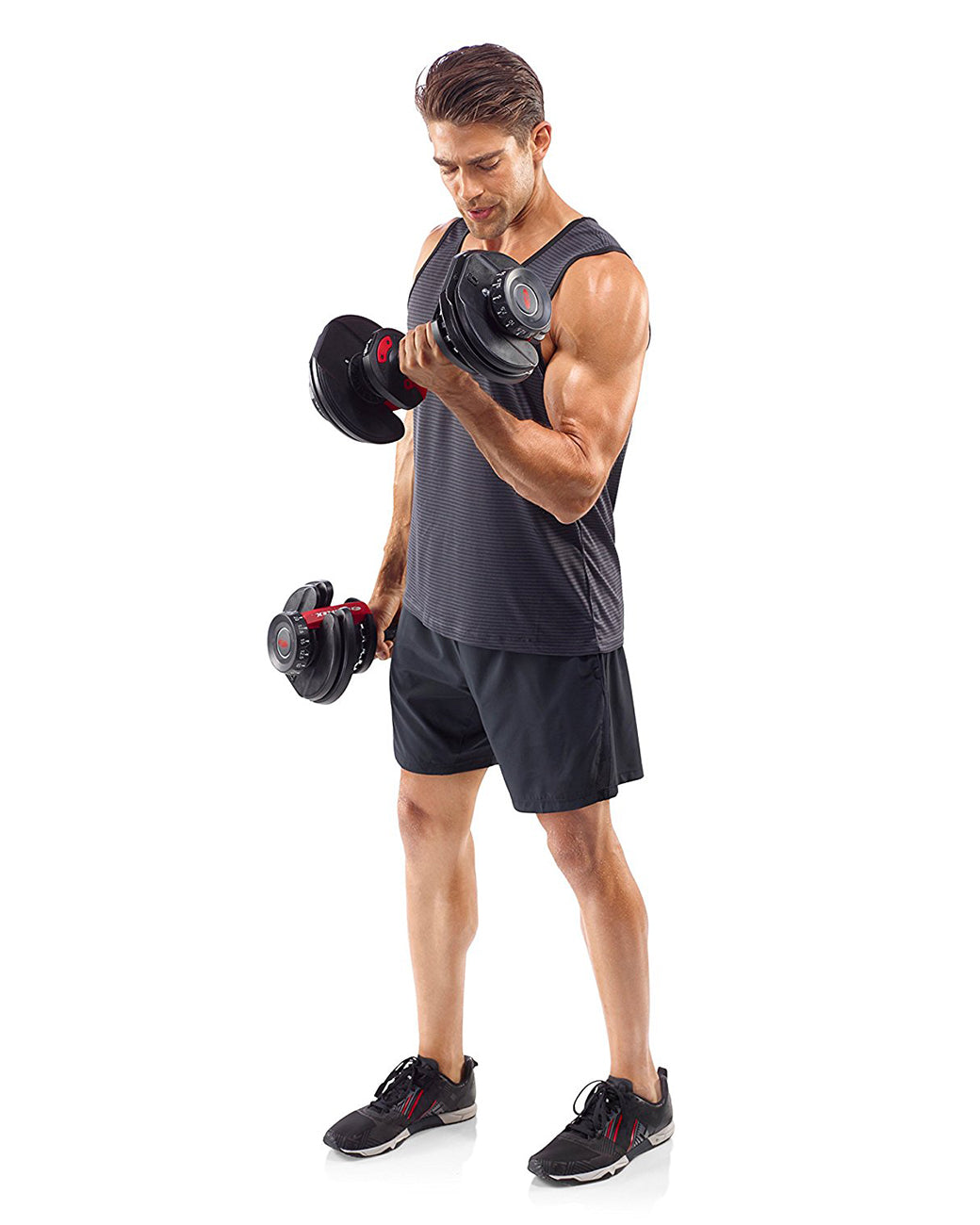 SelectTech Adjustable Dumbbells