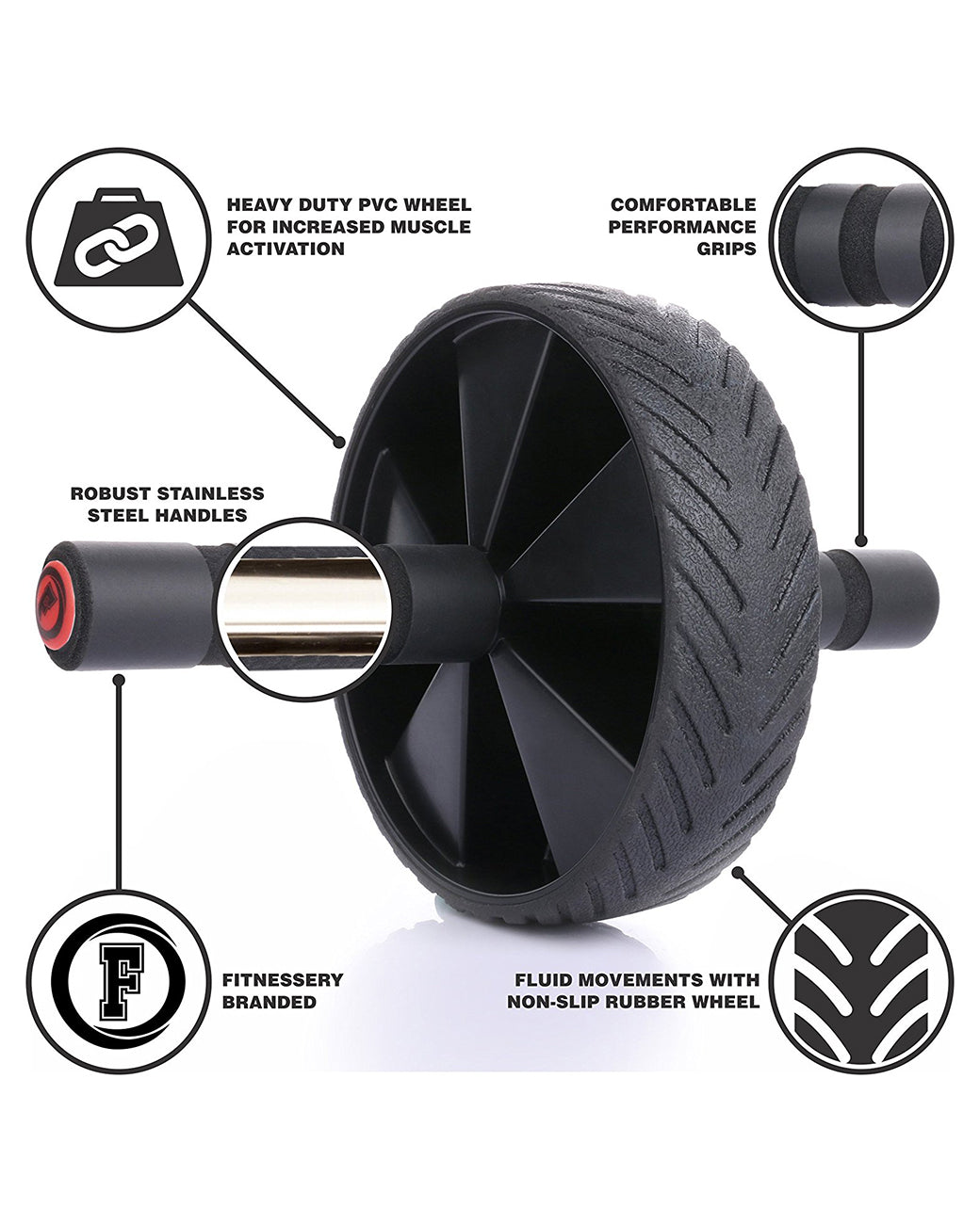Wheel Fitness Equipment