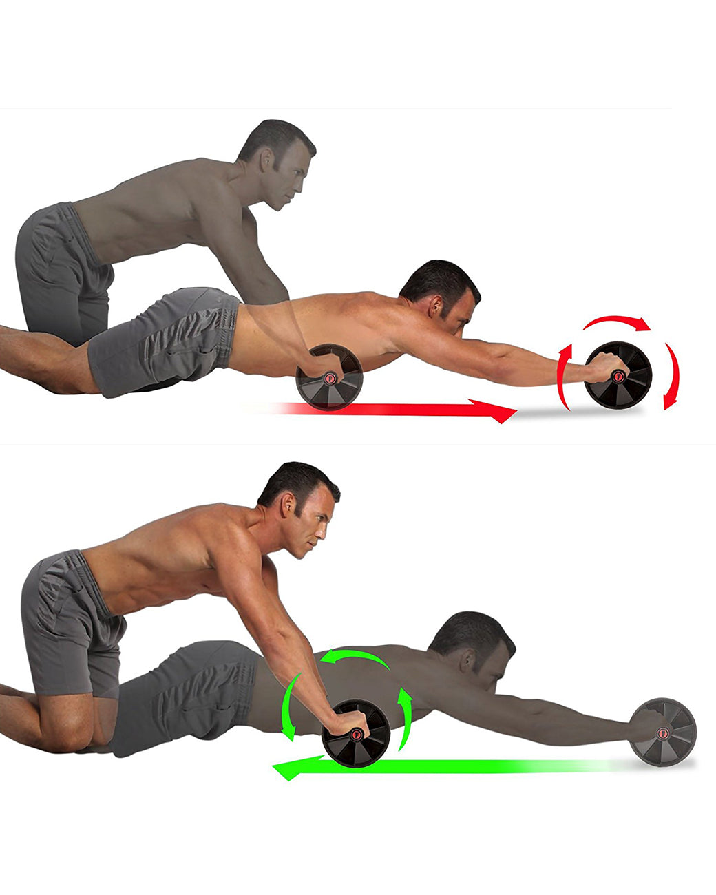 Wheel Fitness Equipment