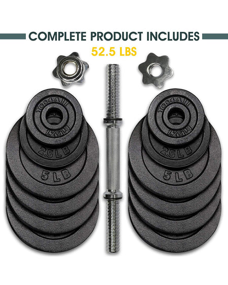 Yes 4 All Adjustable Dumbbells